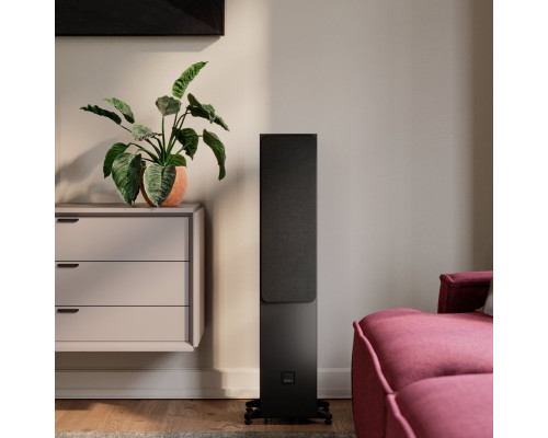 DALI Sonik 7 Black Ash