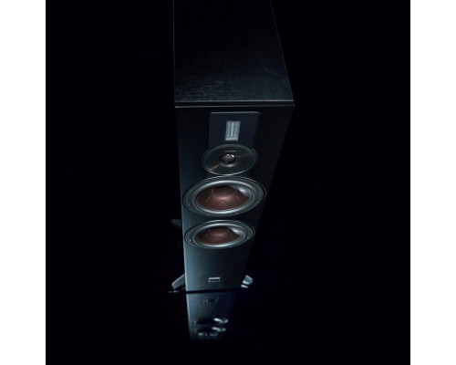 DALI Sonik 7 Black Ash