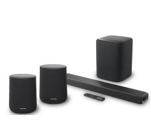 Harman/Kardon Enchant 900 + Enchant Sub + Enchant Speaker x 2