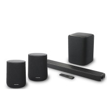 Harman/Kardon Enchant 900 + Enchant Sub + Enchant Speaker x 2