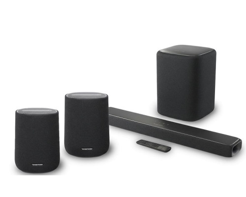 Harman/Kardon Enchant 900 + Enchant Sub + Enchant Speaker x 2
