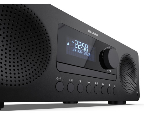 Sharp XL-B720D