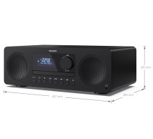 Sharp XL-B720D