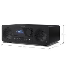 Sharp XL-B720D