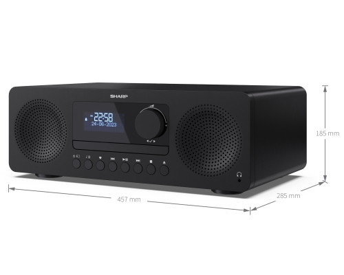 Sharp XL-B720D