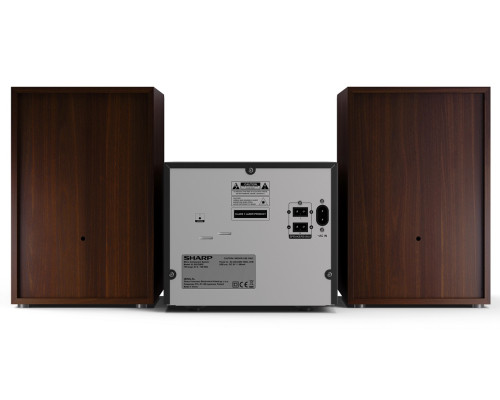Sharp XL-B512(BR)
