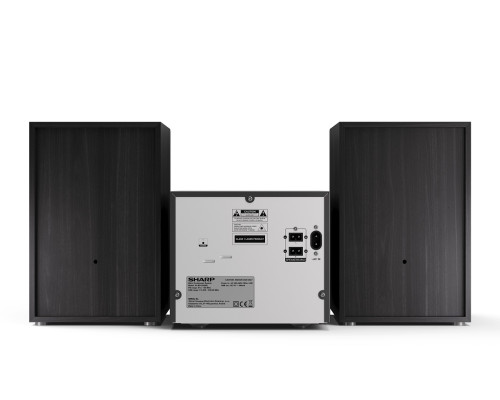 Sharp XL-B517D(BK)