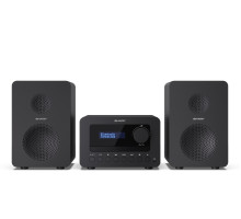 Sharp XL-B520D(BK)