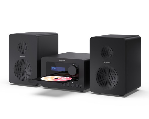 Sharp XL-B520D(BK)