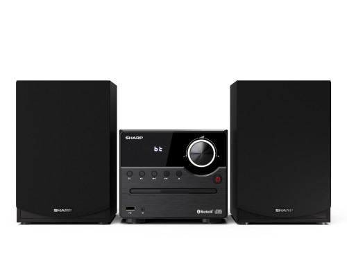Sharp XL-B512(BK)