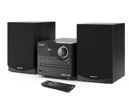 Sharp XL-B512(BK)