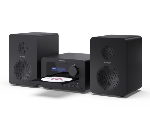 Sharp XL-B514(BK)