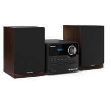 Sharp XL-B517D(BR)