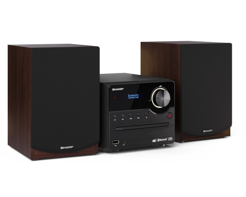 Sharp XL-B517D(BR)