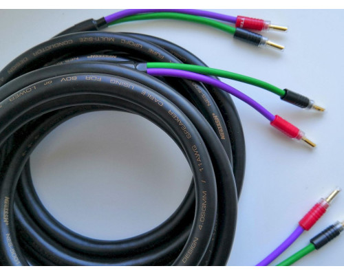 Neotech NES-5001 2х4.0 OFC speaker cable
