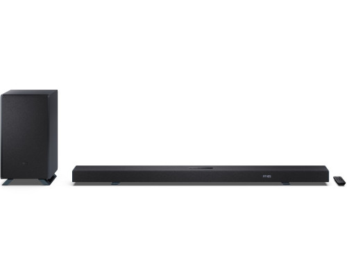 Sharp HT-SBW55121(BK)