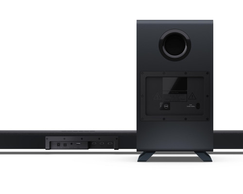Sharp HT-SBW55121(BK)