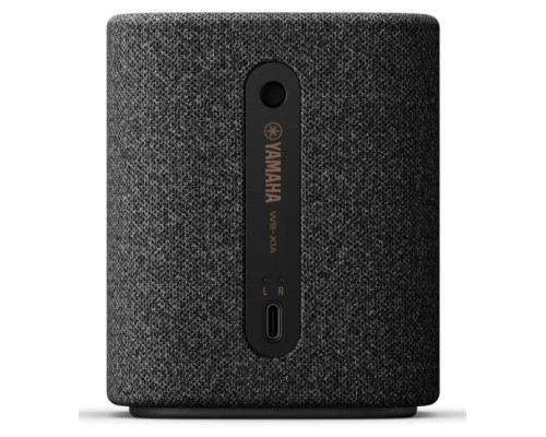 Yamaha WS-X1A Carbon Gray