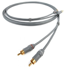 Chord Leyline 2RCA to 2RCA 1m