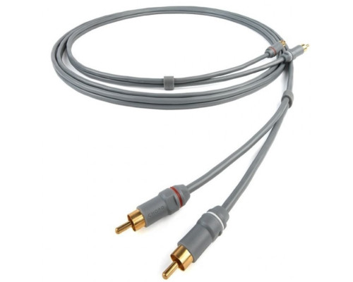 Chord Leyline 2RCA to 2RCA 1m