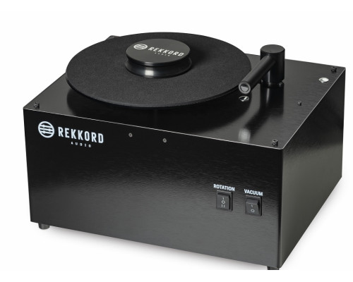 Rekkord Audio RCM Int (Record-Cleaning-Machine 230v Eu Plug)