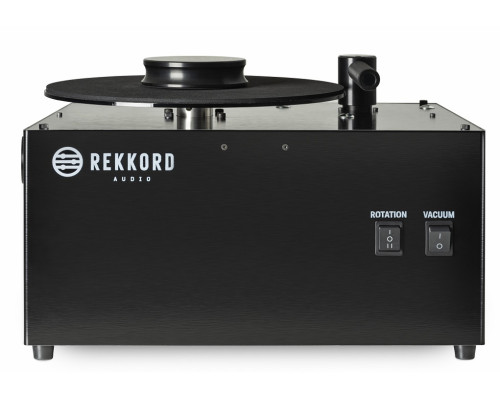 Rekkord Audio RCM Int (Record-Cleaning-Machine 230v Eu Plug)