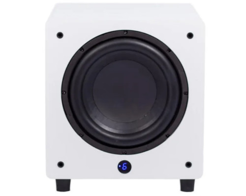 Velodyne Impact X 10 White