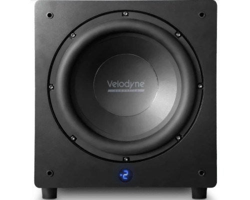 Velodyne Impact X 15” Black