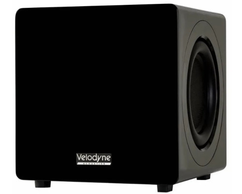 Velodyne MiniVee X High Gloss Black