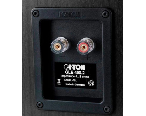 Canton GLE 490.2 Black