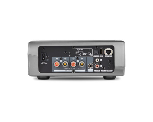 Denon HEOS Amp HS2 Silver