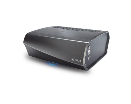 Denon HEOS Amp HS2 Silver
