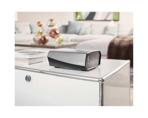 Denon HEOS Amp HS2 Silver