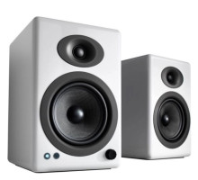 Audioengine A5+ BT White