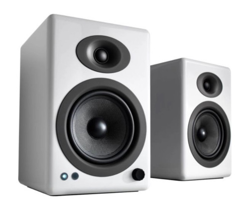 Audioengine A5+ BT White