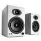 Audioengine A5+ BT White