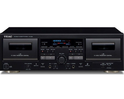Teac W-1200-B