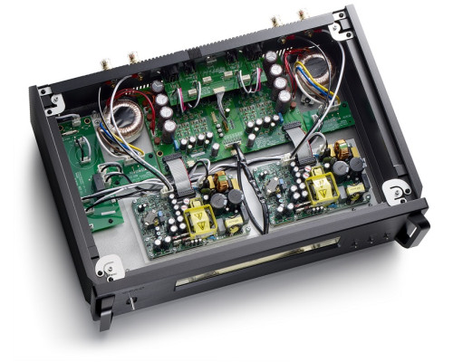 Teac AP-701-S Silver