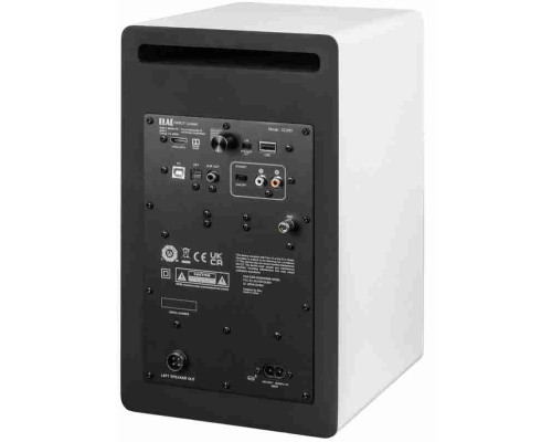 Elac DEBUT CONNEX DCB61 White Foil