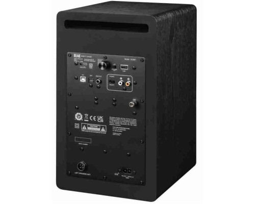 Elac Debut ConneX DCB61 Black