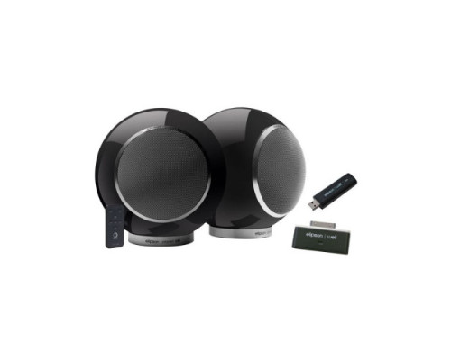 Elipson Planet LW 2.0 Black wireless