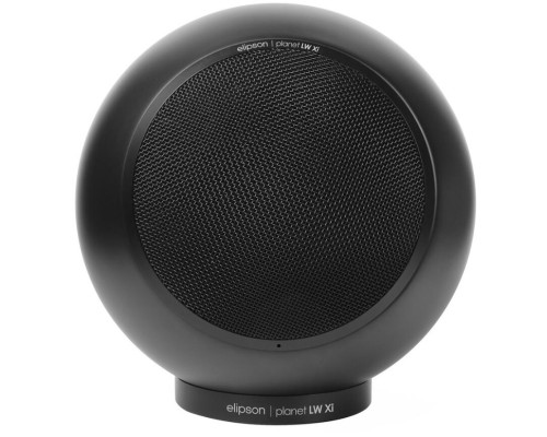 Elipson Planet LW 2.0 Black wireless