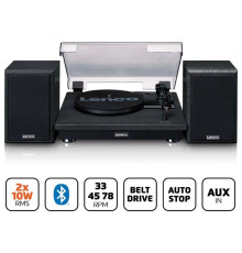 Lenco LS-100BK