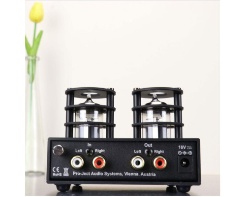 Pro-Ject Tube Box E Black