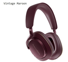 Bowers & Wilkins PX 7 S3 Vintage Maroon