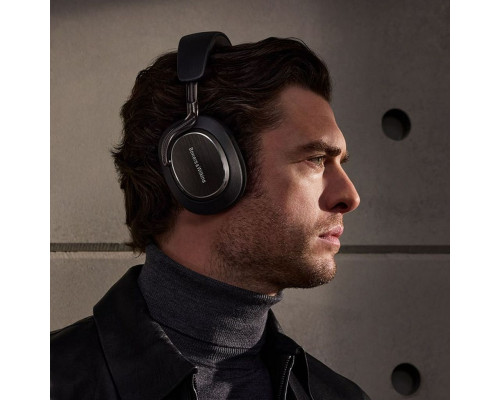 Bowers & Wilkins PX 8 S2 Onyx Black