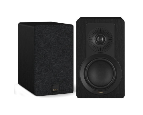 DALI Kupid Black Ash