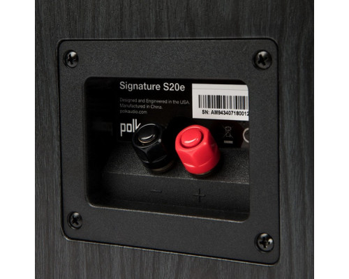 Polk Audio Signature Elite ES20 Black