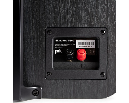 Polk Audio Signature Elite ES 30 Black