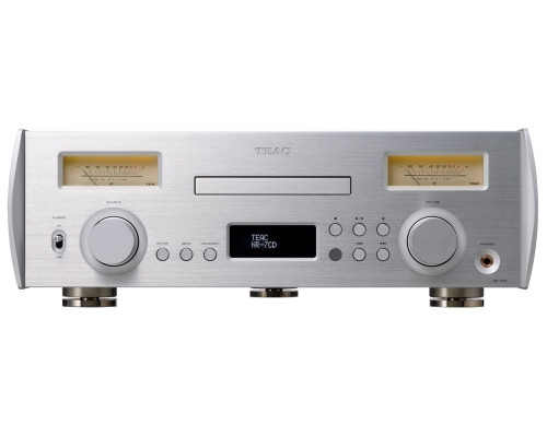 Teac NR-7CD-S (Silver)